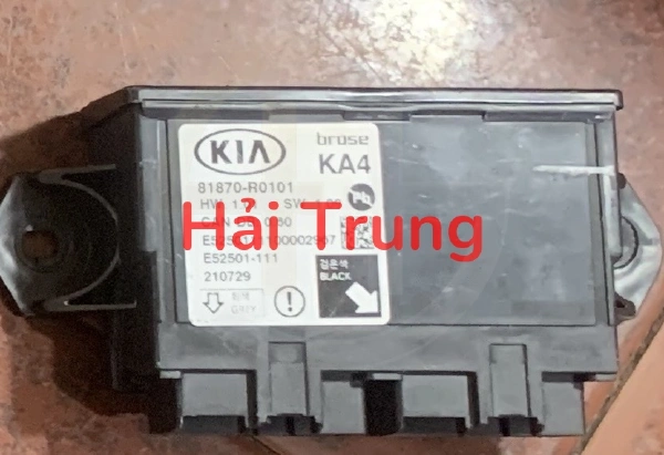 Hộp điều khiển cốp Kia Carnival 2021 2022 2023 2024 Tháo Xe 81870R0101
