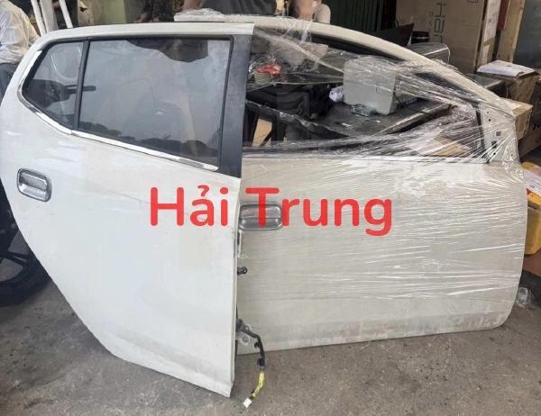 Cánh cửa Toyota Wigo Tháo Xe Zin