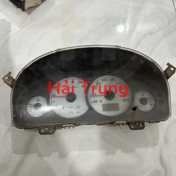 Đồng hồ táp lô Ford Escape 2009 Tháo Xe