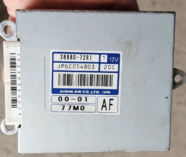 Hộp điều khiển số Suzuki XL7 Tháo Xe 38880-72R1
