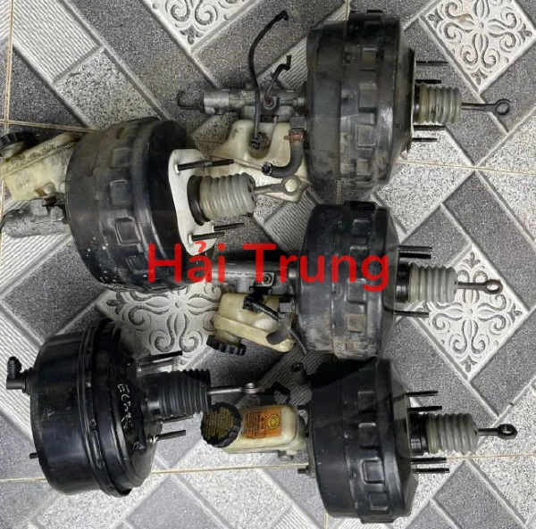 Bầu trợ lực phanh Ford Escape 2.3 2009-2013 Tháo Xe