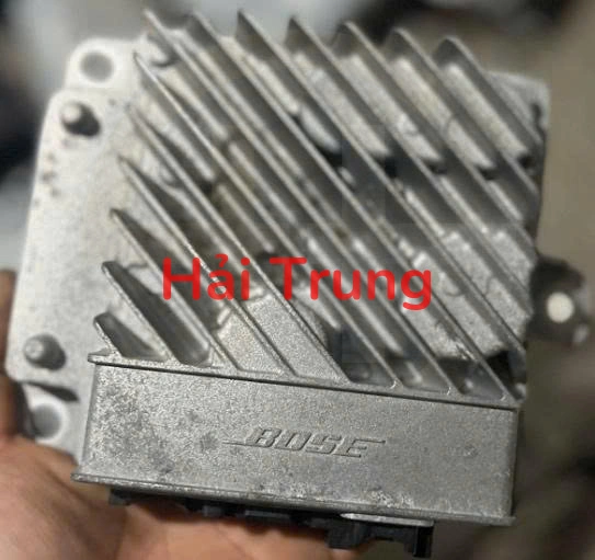 Hộp khuếch đại âm thanh hộp âm ly Mazda CX-5 2019 Tháo Xe K12366A20A