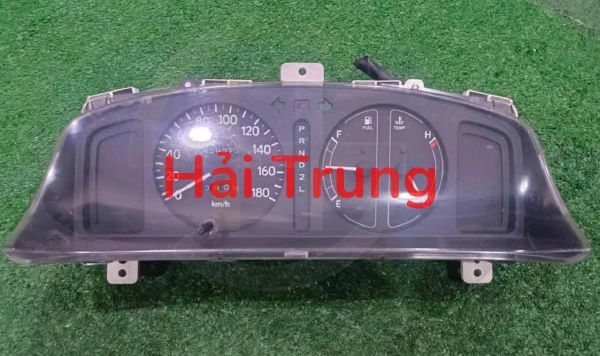 Đồng hồ táp lô Toyota Corolla 1998-2000 Tháo Xe