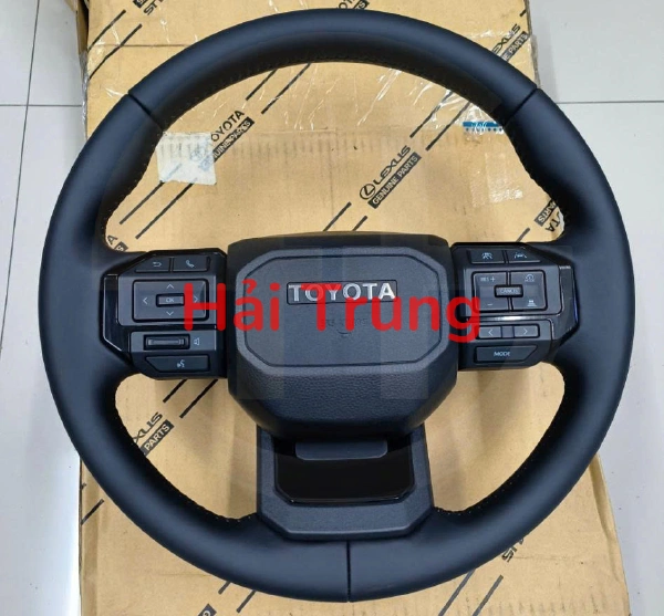 Vô lăng Toyota Hilux 2025 2026 Tháo Xe