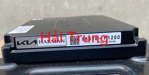 Hộp Âm Ly Amply Kia Sportage Tháo Xe 96370-P1200 96370P1200