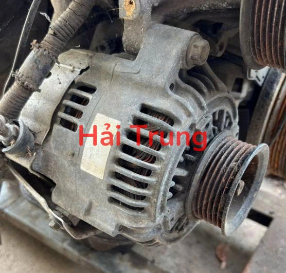 Máy phát Toyota Crown 2JZ Tháo Xe