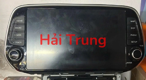 Màn hình trung tâm Hyundai Kona 2018-2023 Tháo Xe