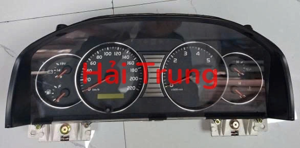 Đồng hồ táp lô Toyota Land Cruiser 2004-2007 Tháo Xe