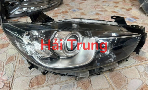 Đèn pha Mazda CX5 2015 2016 Tháo Xe Zin