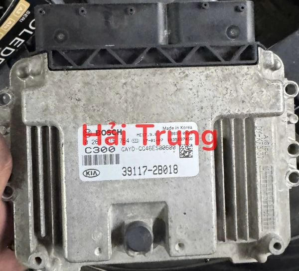 Hộp điều khiển động cơ ECU Kia Cerato 2017 Tháo Xe 39117-2B018 391172B018