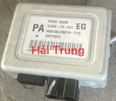 Hộp điều khiển trợ lực lái điện Hyundai I10 2010 2011 2012 2013 56350-0X690 563500X690