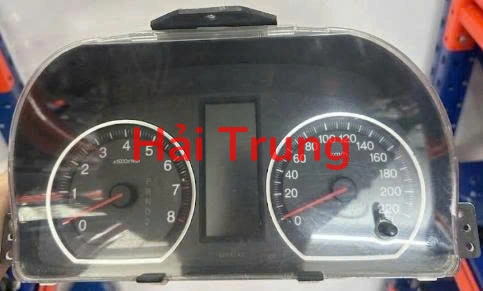 Đồng hồ táp lô Honda CRV 2009 Tháo Xe