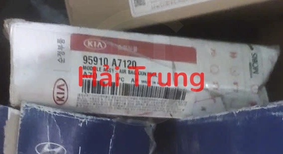 Hộp điều khiển túi khí Kia K3 Cerato 95910A7120