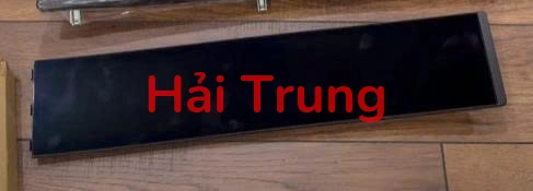 Màn hình liền Odo Hyundai Tucson 2022