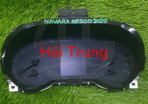 Đồng hồ táp lô Nissan Navara NP300 2020 Tháo Xe