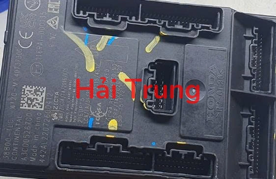 Hộp BCM Honda CRV Tháo Xe 38800-TLC-W120-M1