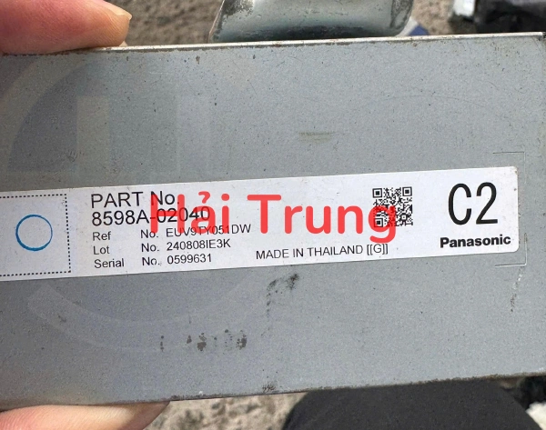 Hộp điều khiển cửa Toyota Corolla Cross Tháo Xe 8598A-02040