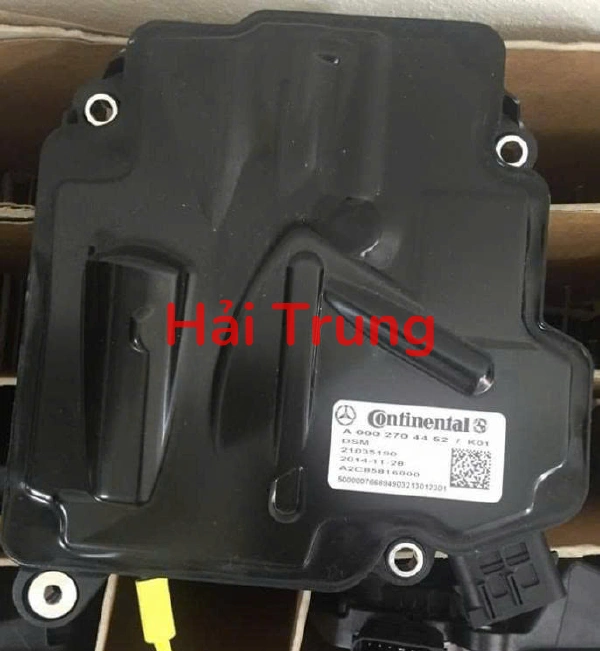 Hộp điều khiển hộp số TCU Mercedes-Benz Class W212 W221 W164 Tháo Xe A0002704452