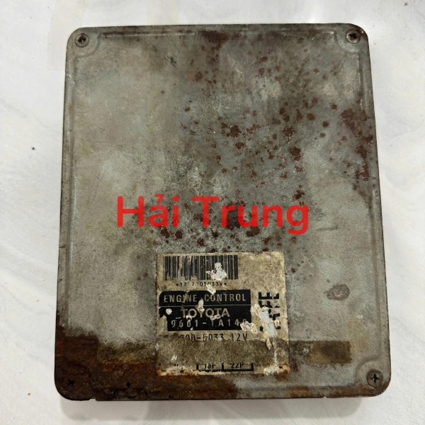 896611A140 Hộp ECU điều khiển động cơ Toyota Corolla Ceres Tháo Xe