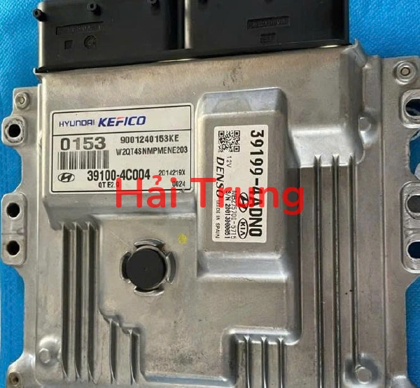 Hộp điều khiển động cơ ECU ECM Hyundai Solati, Mighty, Ex8, HD350 39199-4ADN0 39100-4C004 391994ADN0 391004C004