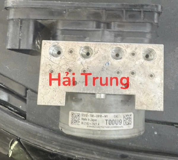 Cụm ABS Honda City Tháo Xe 57110-T00-U910-M1