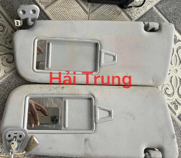 Chắn nắng trần xe Hyundai Santafe 2009 2010 2011 Tháo Xe