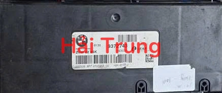 Hộp điều khiển trung tâm BMW Tháo Xe