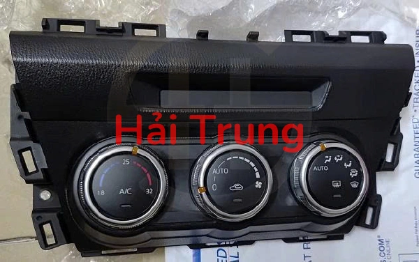 Bảng điều khiển công tắc điều hòa AC Mazda 3 2016 Tháo Xe BJB161190B