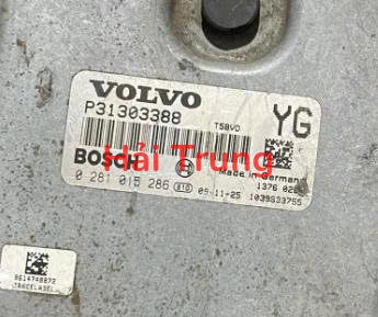 Hộp ECU Volvo XC70 Tháo Xe P31303388