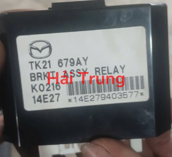 Hộp điều khiển đèn pha Mazda CX-9 2012-2015 Tháo Xe TK21679AY