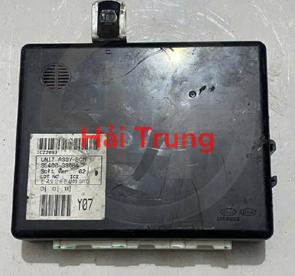 954003S064 Hộp điều khiển thân xe BCM Hyundai Sonata 2009-2013 Tháo Xe