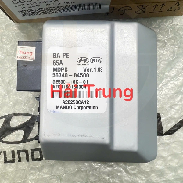 Hộp điều khiển cọc lái Hyundai I10 56340B4500