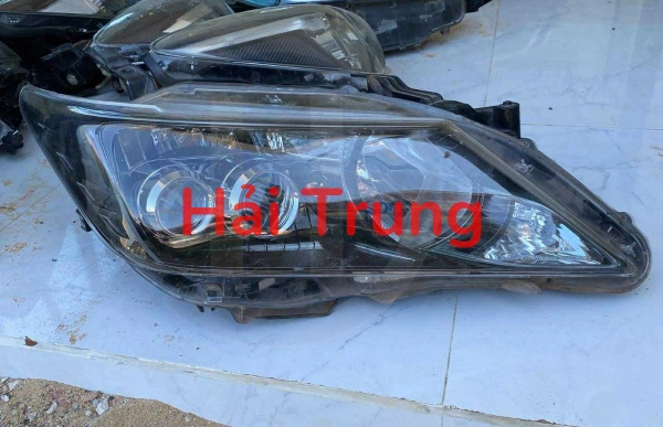 Đèn pha Toyota Camry 2013 2014 2015 Hybrid Tháo Xe