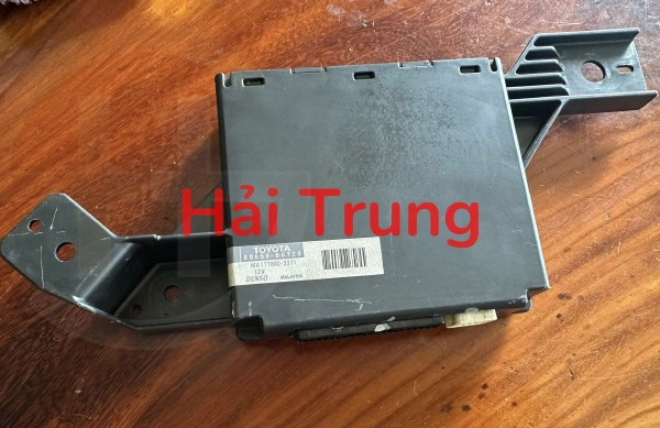 Hộp điều khiển điều hòa Toyota Camry 2013-2015 ACV50 Tháo Xe 8865006720