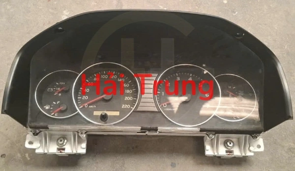 Đồng hồ táp lô Toyota Land Cruiser 2005 Tháo Xe