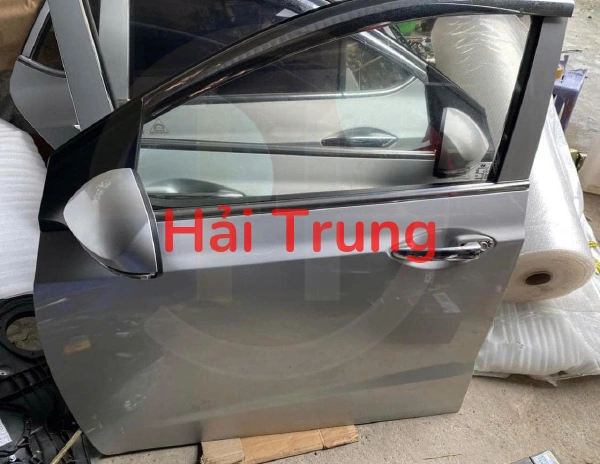 Cánh cửa trước Hyundai I10 2014-2020 Tháo Xe Zin keo chỉ