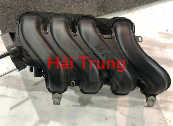 Cổ hút Toyota Vios 2008-2013 1NZ Tháo Xe