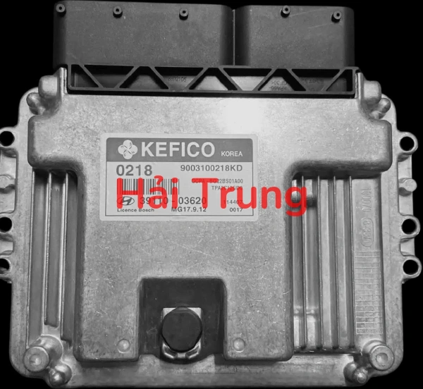 Hộp Ecu Kia Morning 2014 Tháo Xe 3911003420