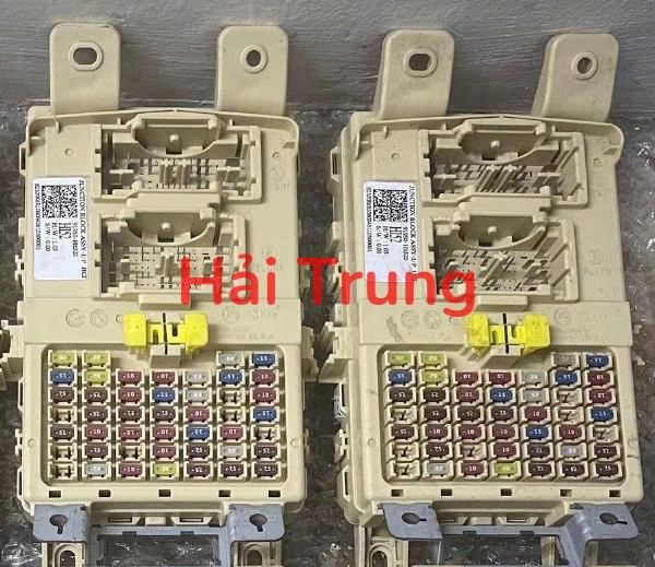 Hộp cầu trì Hyundai Accent Tháo Xe 91950-H6520 91950H6520