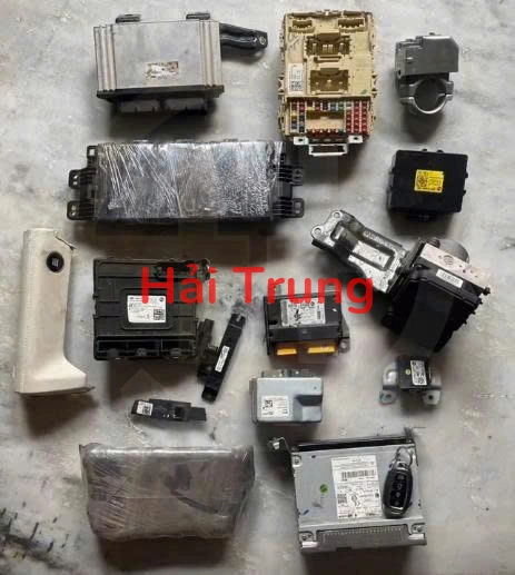 Full bộ điện, bộ nổ, hộp điện đầy đủ Hyundai Accent 2024-2026 Tháo Xe