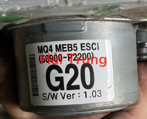 Cụm ABS Kia Sorento 2020-2025 Tháo Xe 58900-P2200 58900P2200