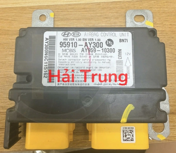 Hộp điều khiển túi khí Accent 2024-2027 Tháo Xe 95910AY300