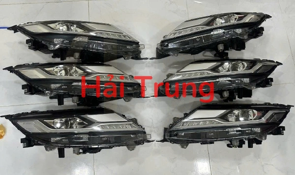Đèn pha Mitsubishi Pajero Sport 2020-2025 Tháo Xe Zin