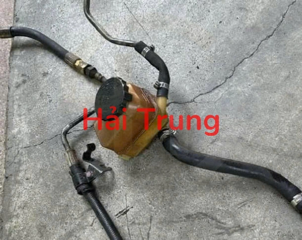 Bình nước phụ Toyota Corolla 1997-2000 Tháo Xe