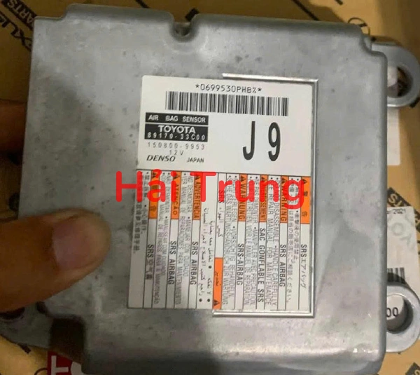 Hộp điều khiển túi khí Lexus ES350 2018-2021 89170-33C00