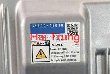 Hộp điều khiển động cơ ECU Hyundai HD78 39100-48010 3910048010