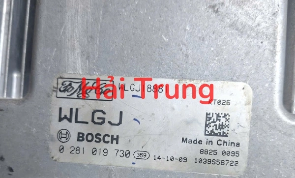 Hộp điều khiển động cơ ECU Ford Everest 2009 Tháo Xe WLGJ18881
