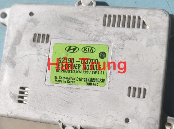 Hộp ba lát Hyundai Tucson Tháo Xe 92190-D3700 92190D3700