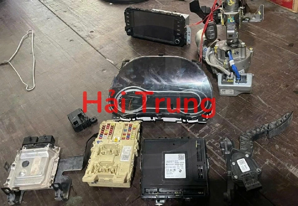 Full bộ set nổ, hộp điện Hyundai I10 2024 2025 2026 Tháo Xe