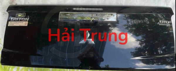 Cửa thùng sau Mitsubishi Triton 2021 Tháo Xe